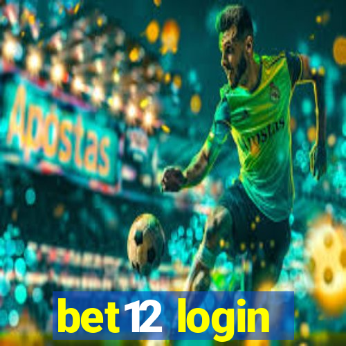 bet12 login